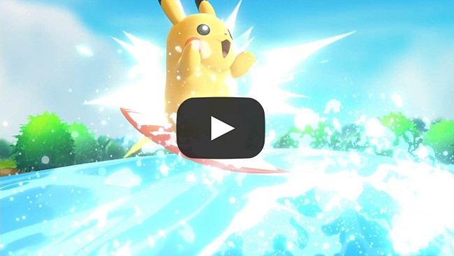 All Games Delta Pokemon Let S Go Pikachu And Eevee Switch Bundle Revealed And Details