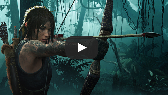 Shadow of the Tomb Raider, Launch Trailer