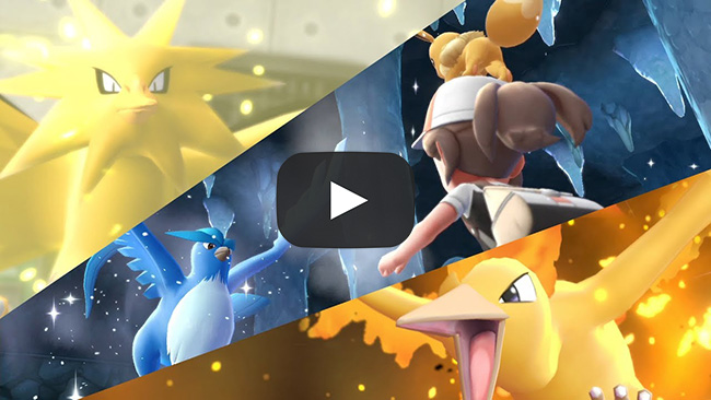 All Games Delta Pokemon Let S Go Pikachu And Eevee New