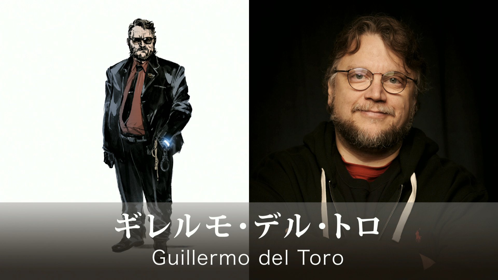 All Games Delta: Death Stranding TGS 2018 trailer featuring Troy Baker-portrayed  character