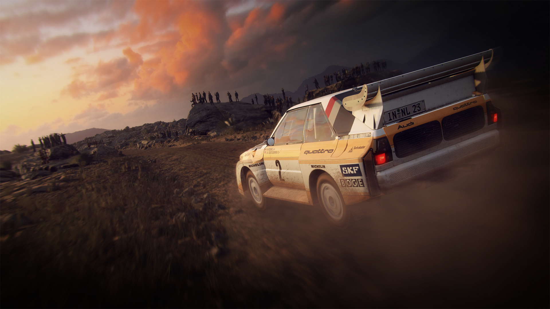 All Games Delta Dirt Rally 2 0 Announced For Ps4 Xbox One And Pc